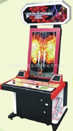 廠家直銷蘋果格斗框體游戲機 大型制造商的前沿電玩設(shè)備選擇