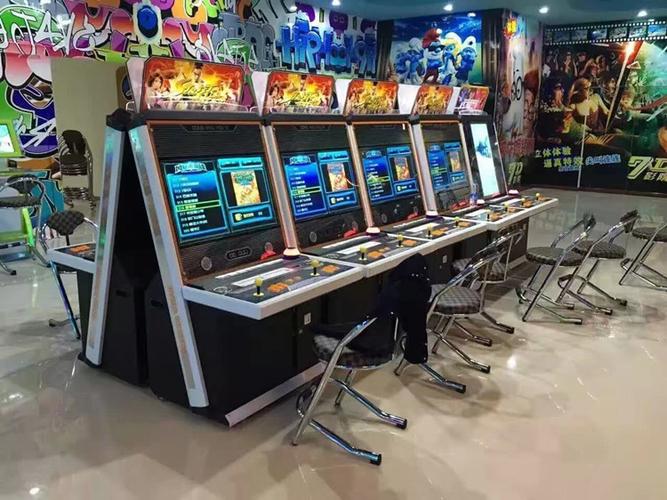 大型游樂場電玩游戲機